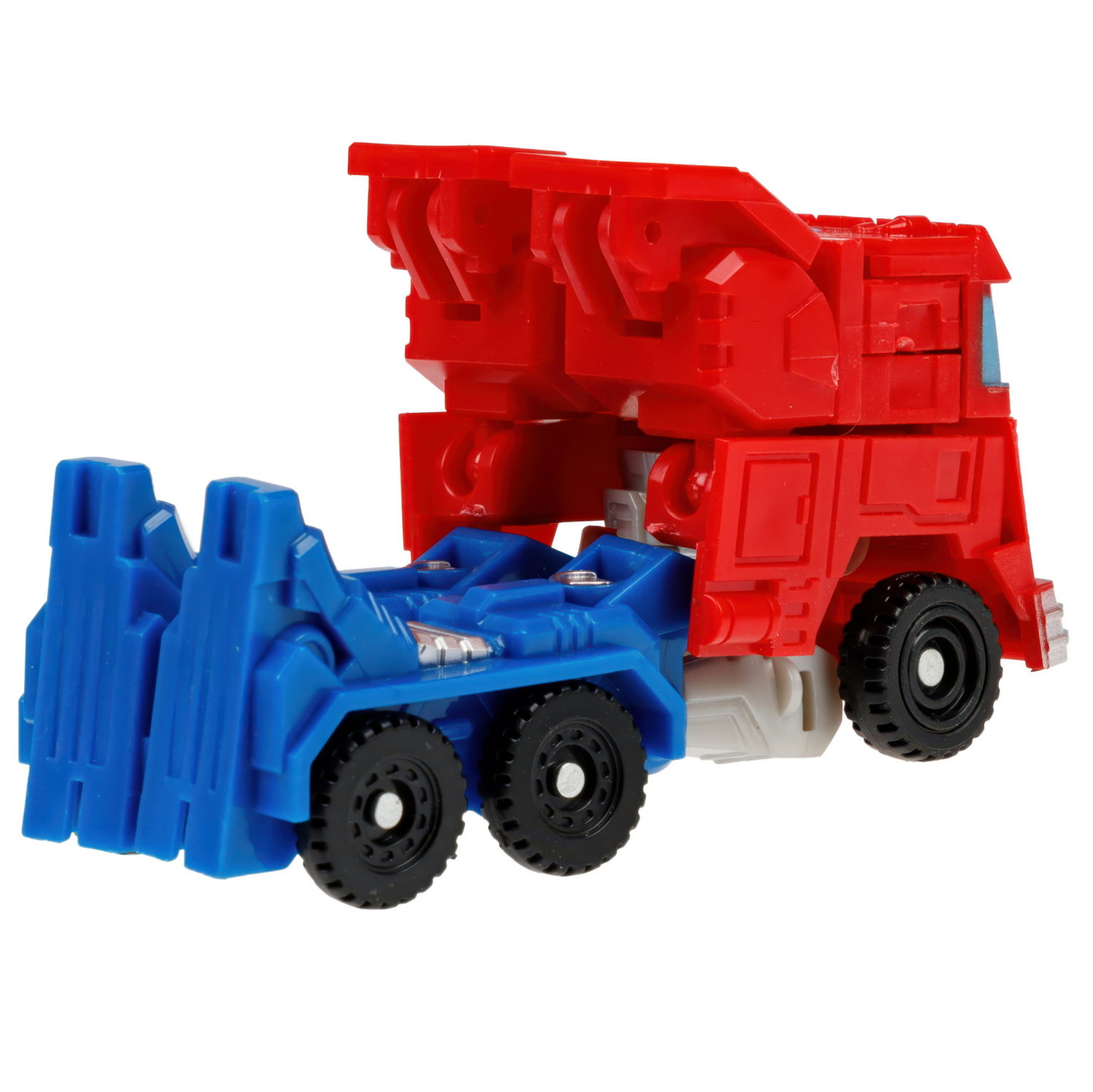 Трансформер "Звёздный защитник" 1TOY, собирается в грузовик.