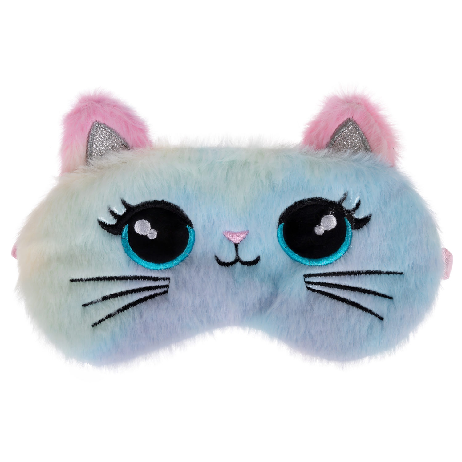 Набор детской декоративной косметики Lukky Angel Sweety Kitty для макияжа век, губ, лица, маникюра и педикюра