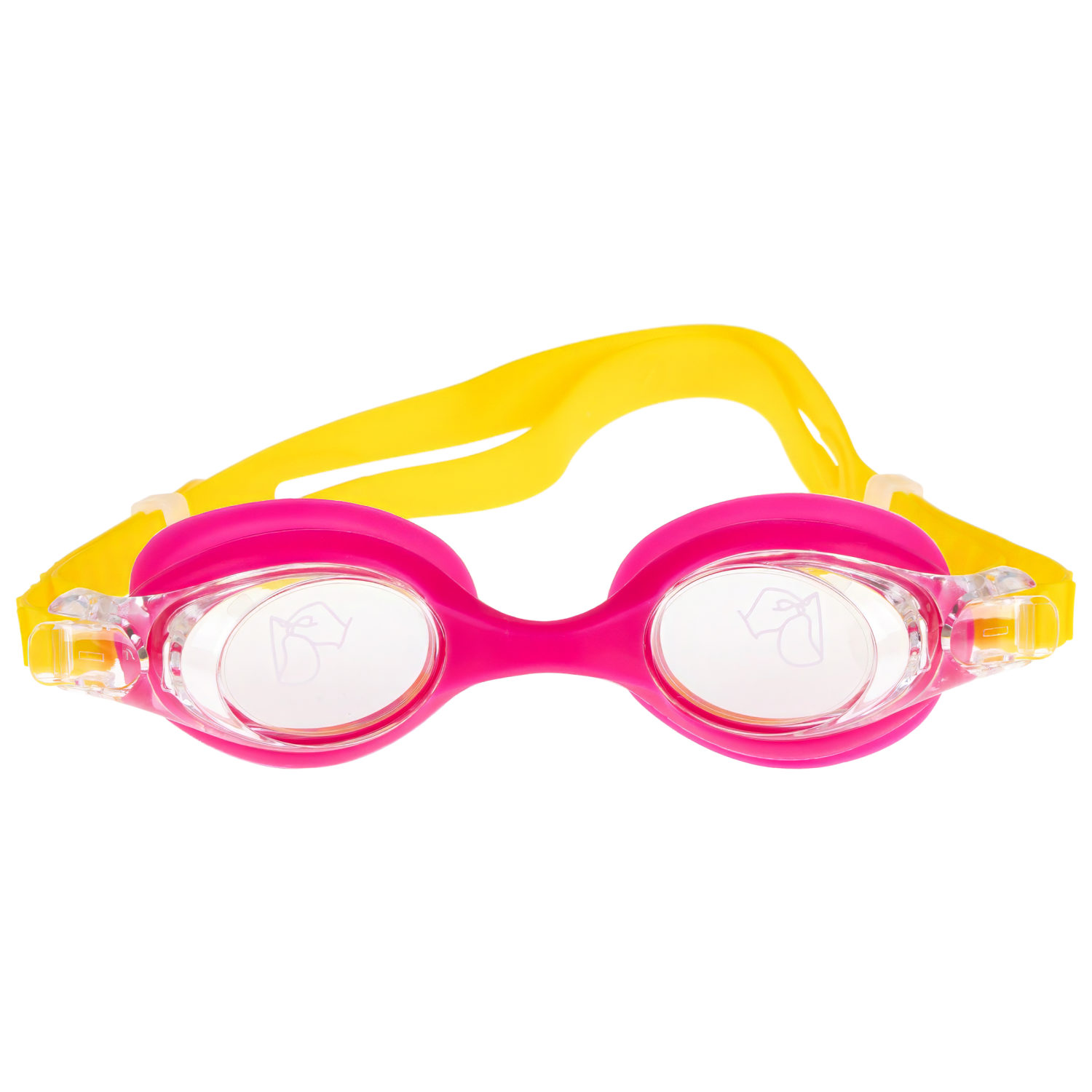 Очки для плавания детские Intex Интекс Про тим, набор, от 8 лет