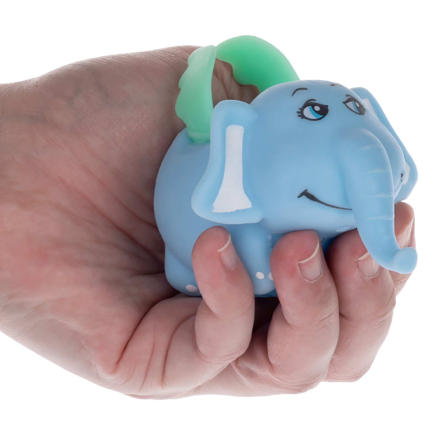 Жмяка 1TOY Животные с крыльями, в ассортименте