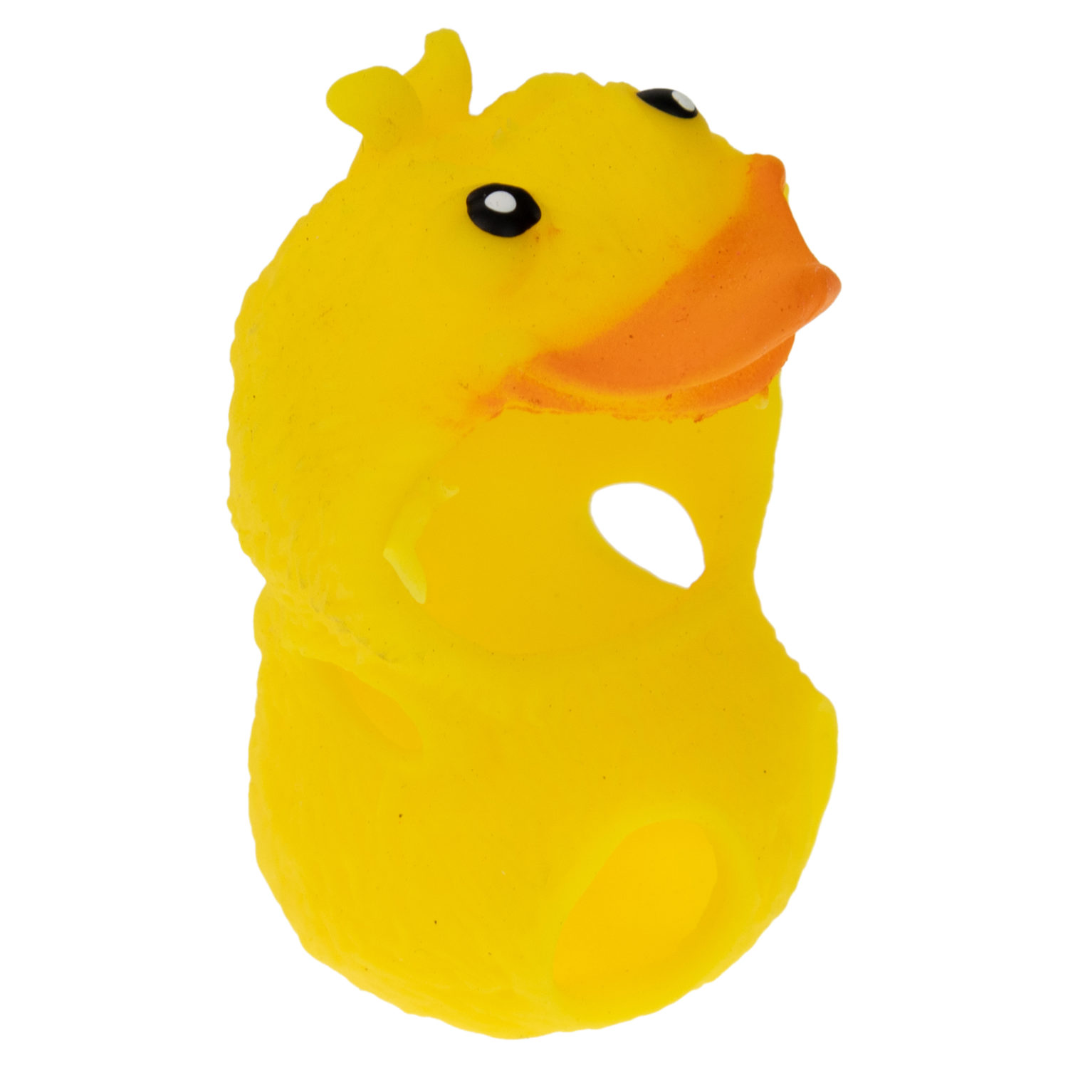 Игрушка антистресс для рук 1TOY Маскарад для зверят, мягкая, резиновая, сквиш, жмякалка, мялка, брелок детский, для взрослого, 12 видов в ассортименте