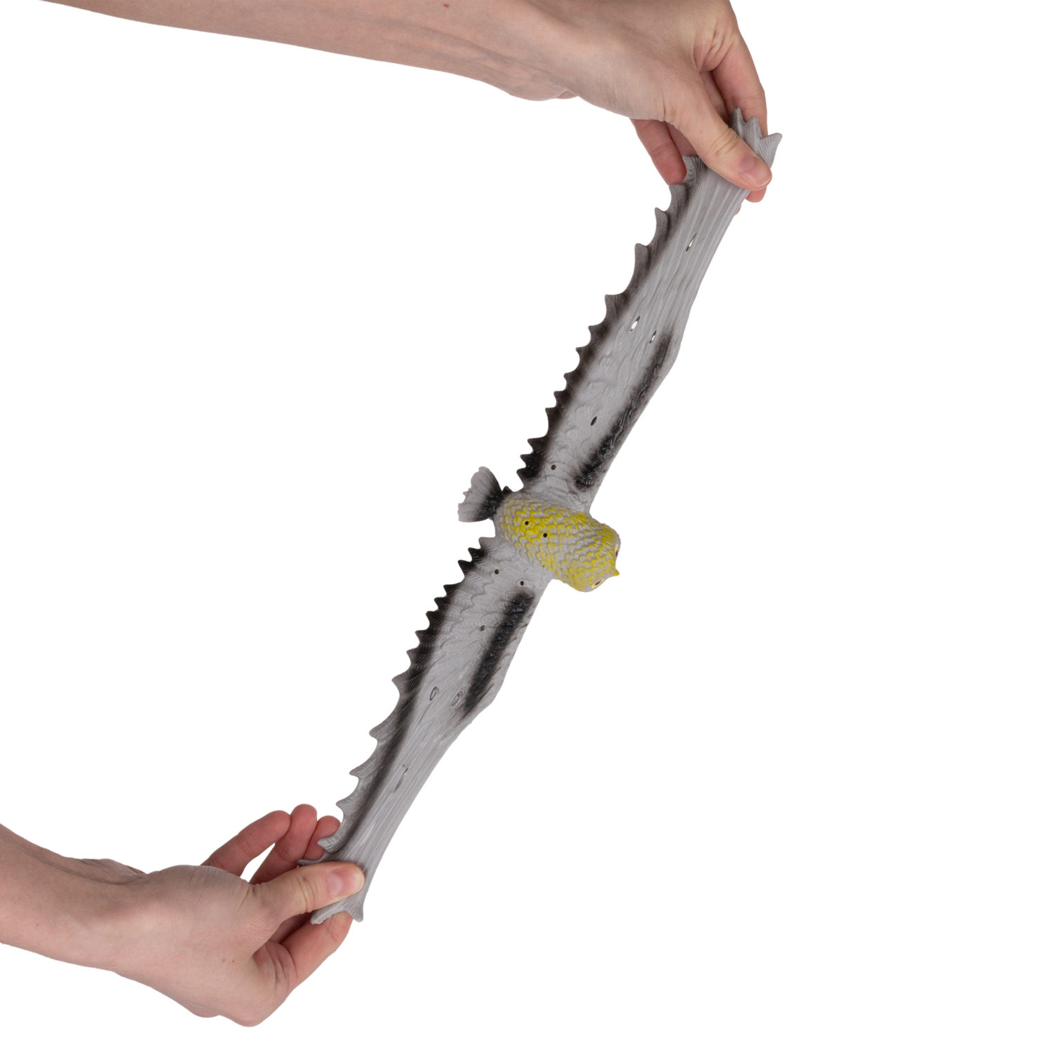 1TOY Супертянучка тягун в виде совы, цвет в асс.