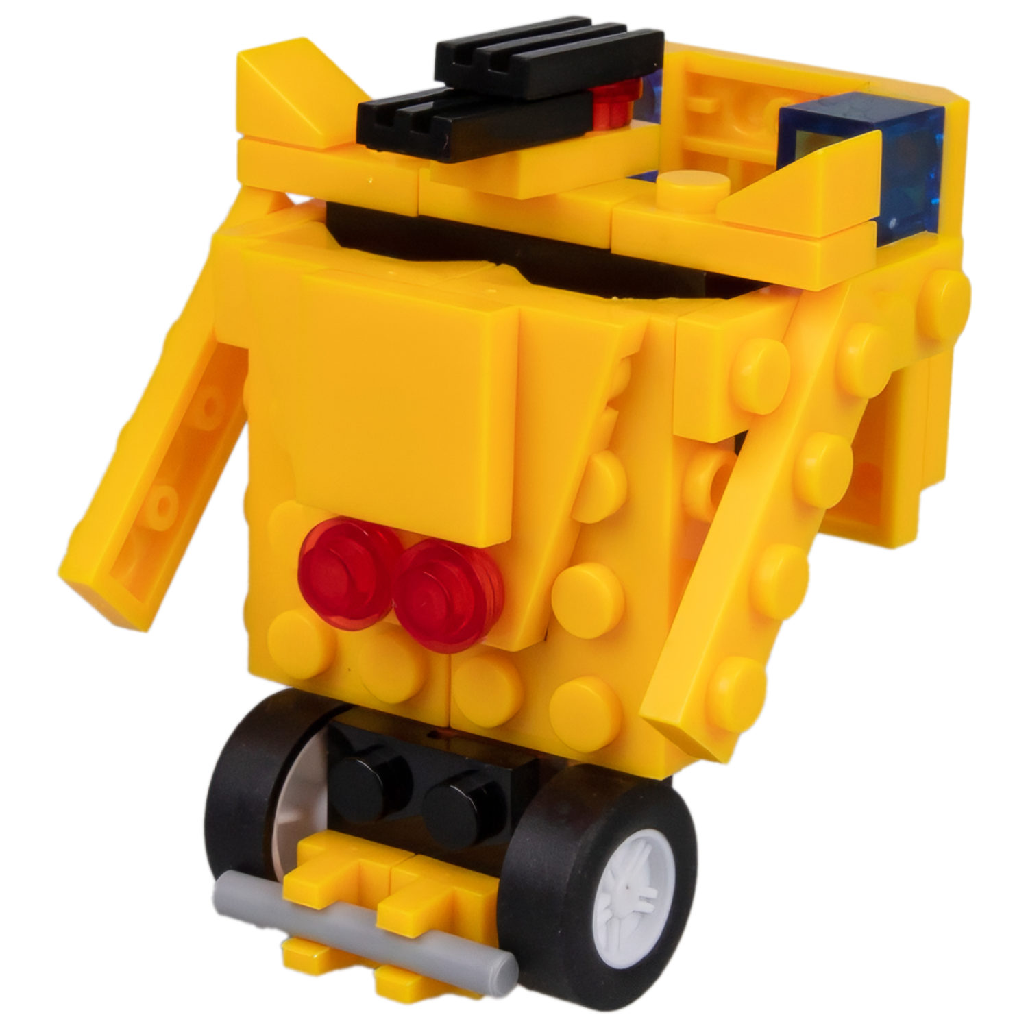 1toy Blockformers Городские службы конструктор, в асс. 4 вида