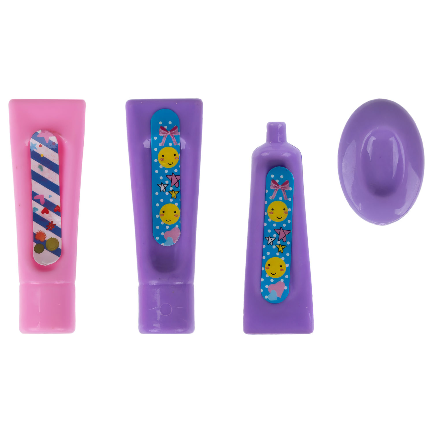 Кукла Alisa Little Love 15,2 см, блондинка, с принадлежностями для умывания