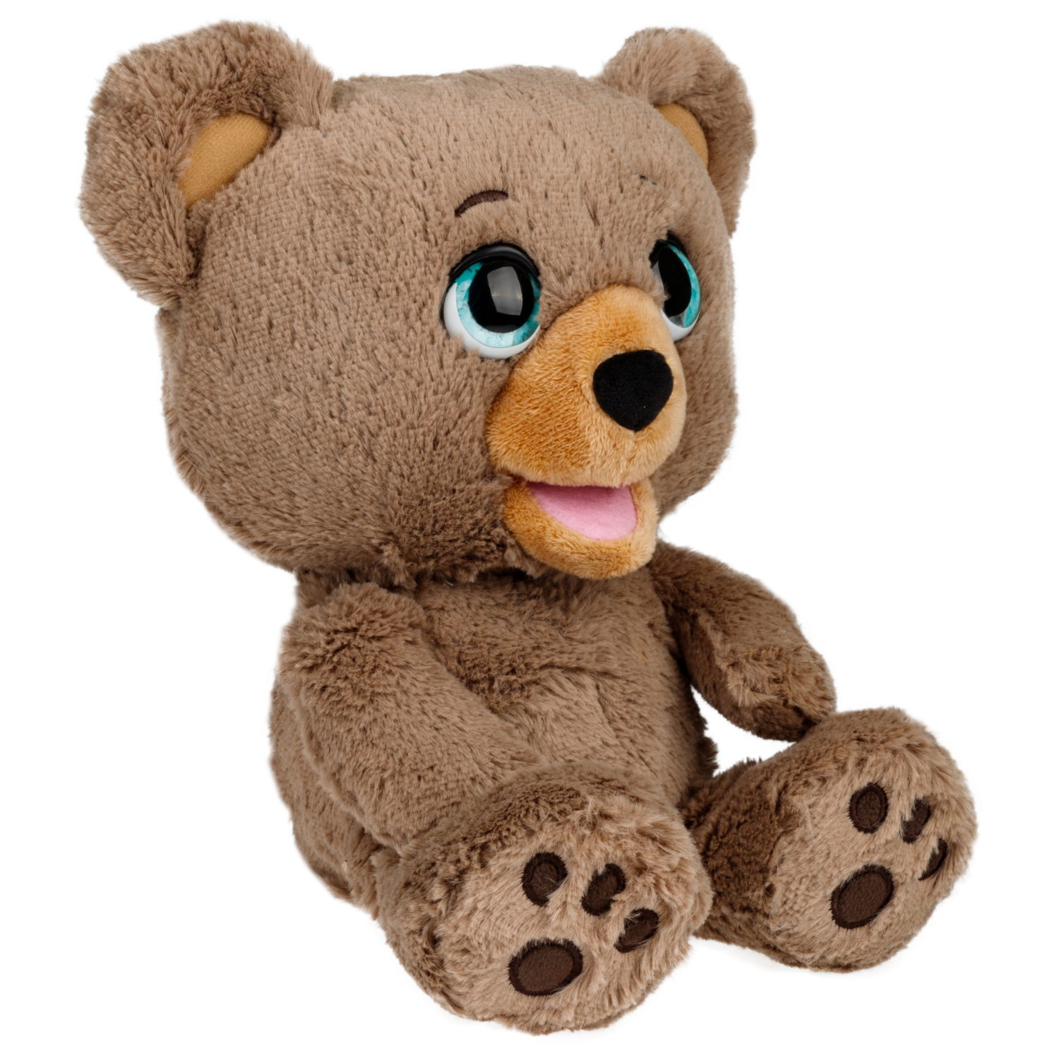 Интерактивный сказочный медведь 1TOY Мишка По 