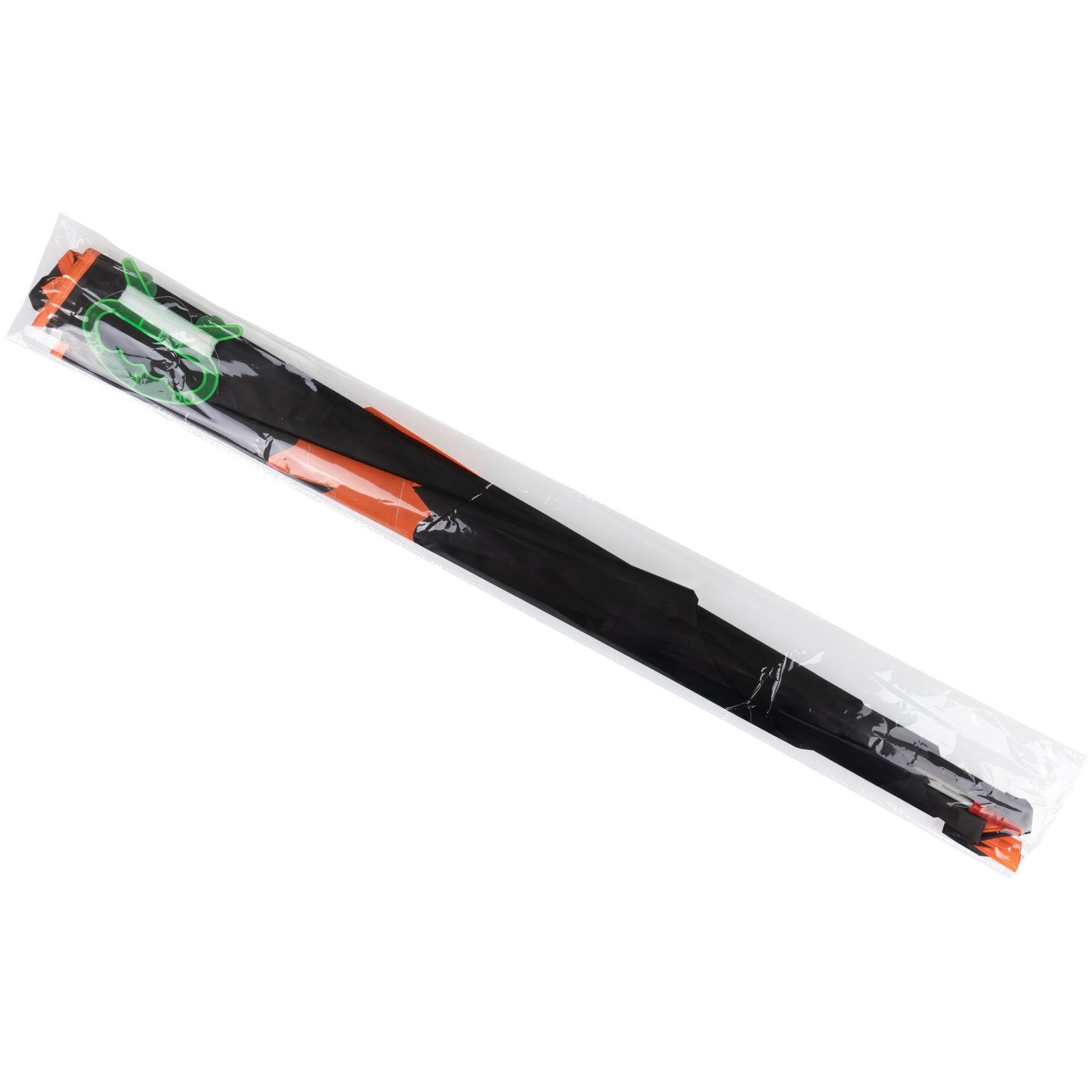 Воздушный змей 1TOY Летучая мышь, 133х65 см