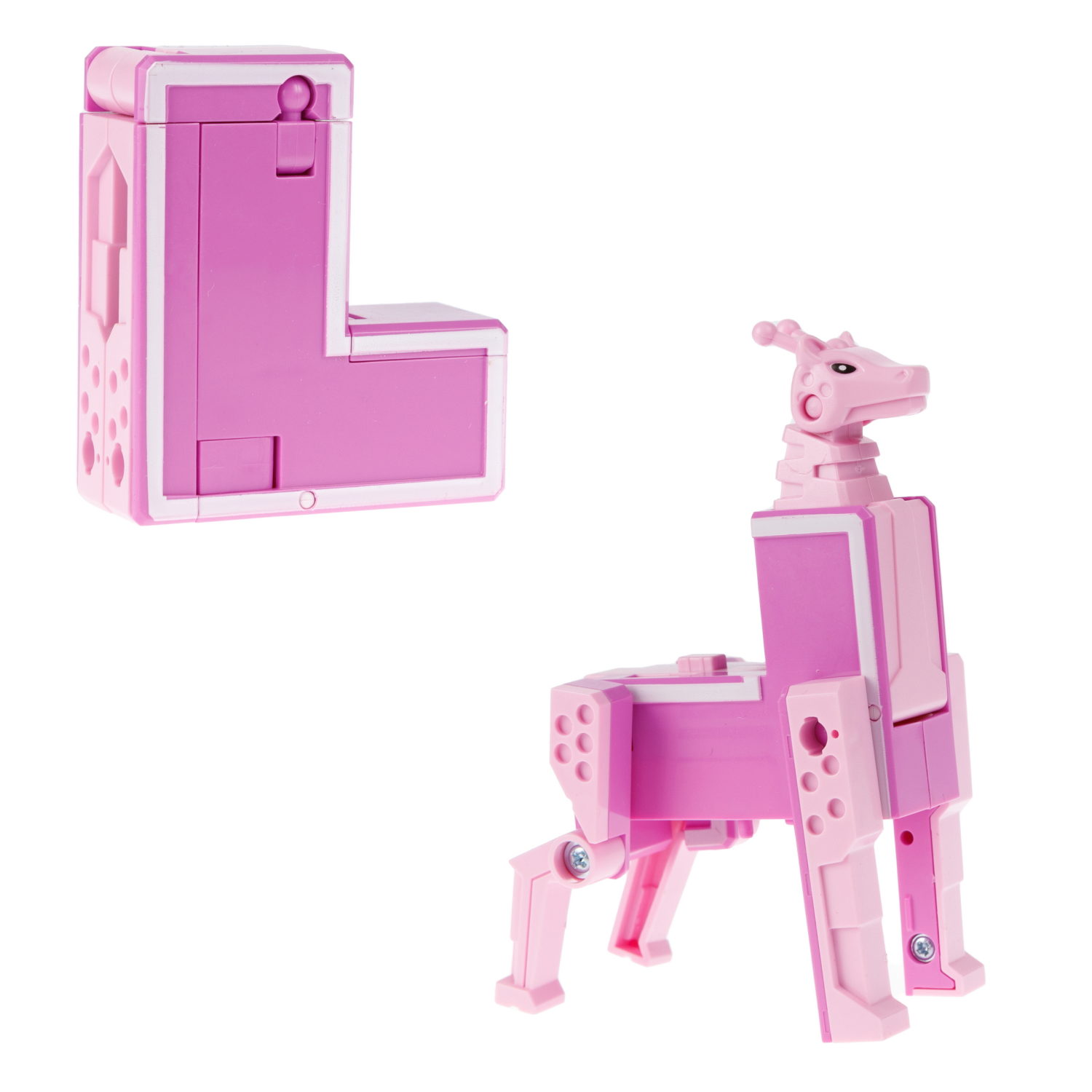 Трансформеры 1TOY, трансботы Lingvo Zoo, роботы, английские буквы от A до Z