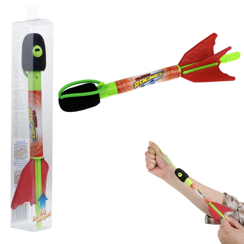 Стрела 1TOY рогатка для лука, арбалета