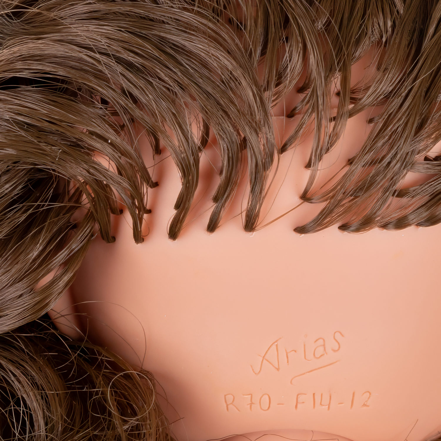 Кукла Arias ELEGANCE Carlota casual, виниловая, Испания, 36 см