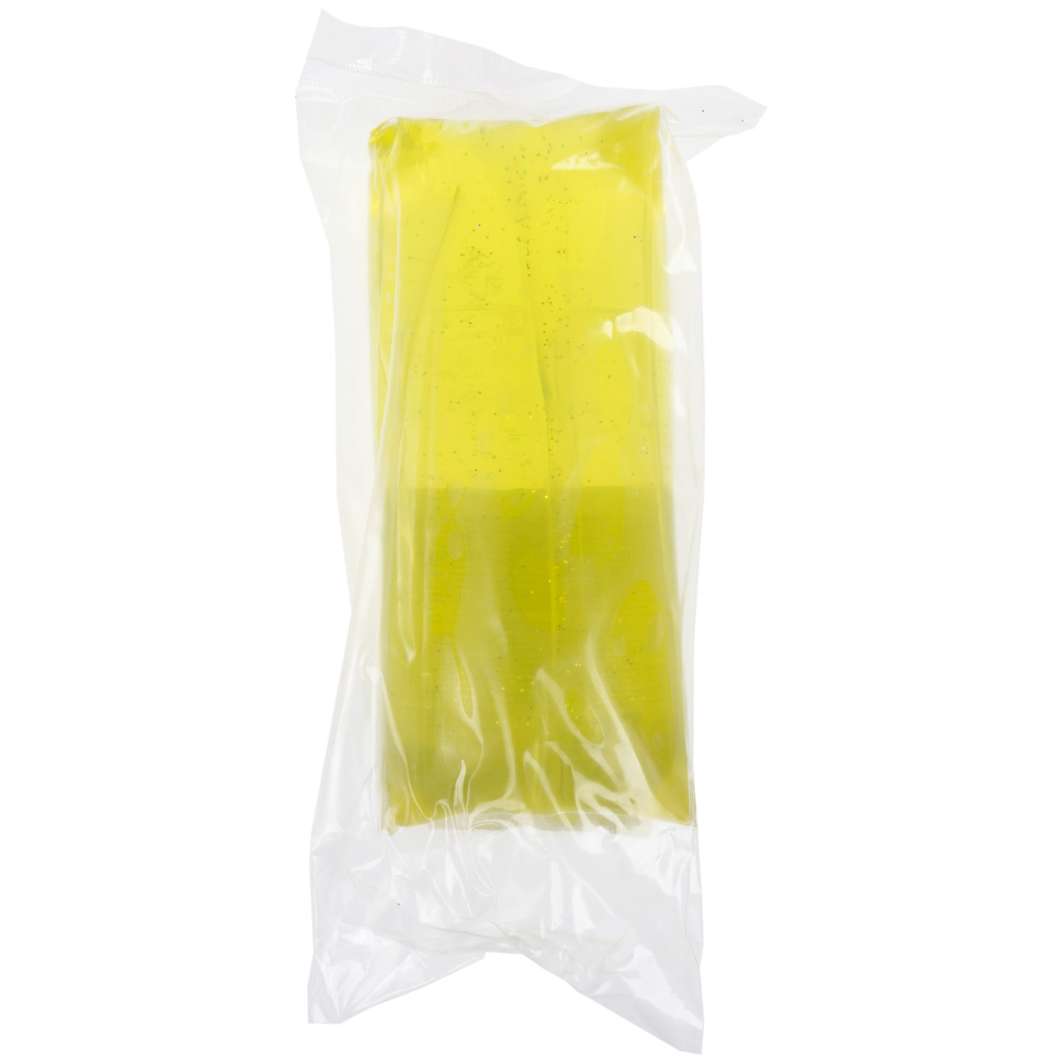 Скользун с блестками 1TOY,13х5 см, 4 цвета в ассортименте