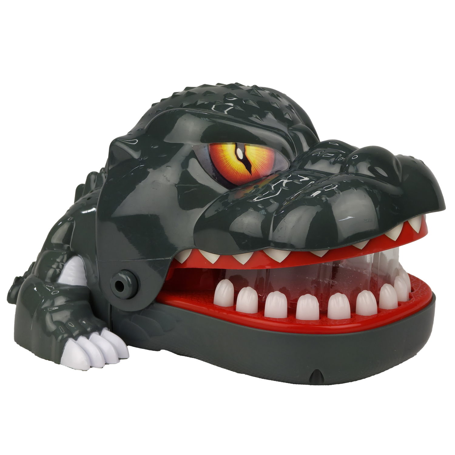 Настольная игра 1TOY Игродром Крокодил укусил?