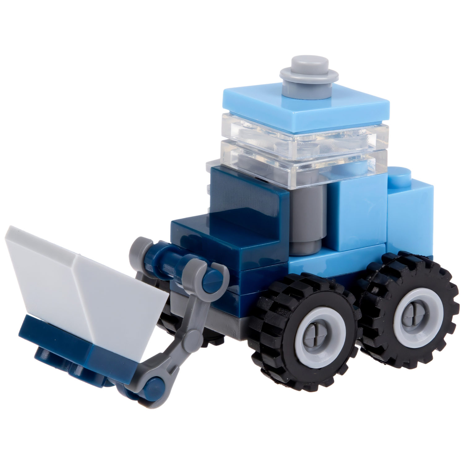 1Toy Blockformers "Техно коллекция" (д/б 12 шт., в асс. 6 видов, коробка)