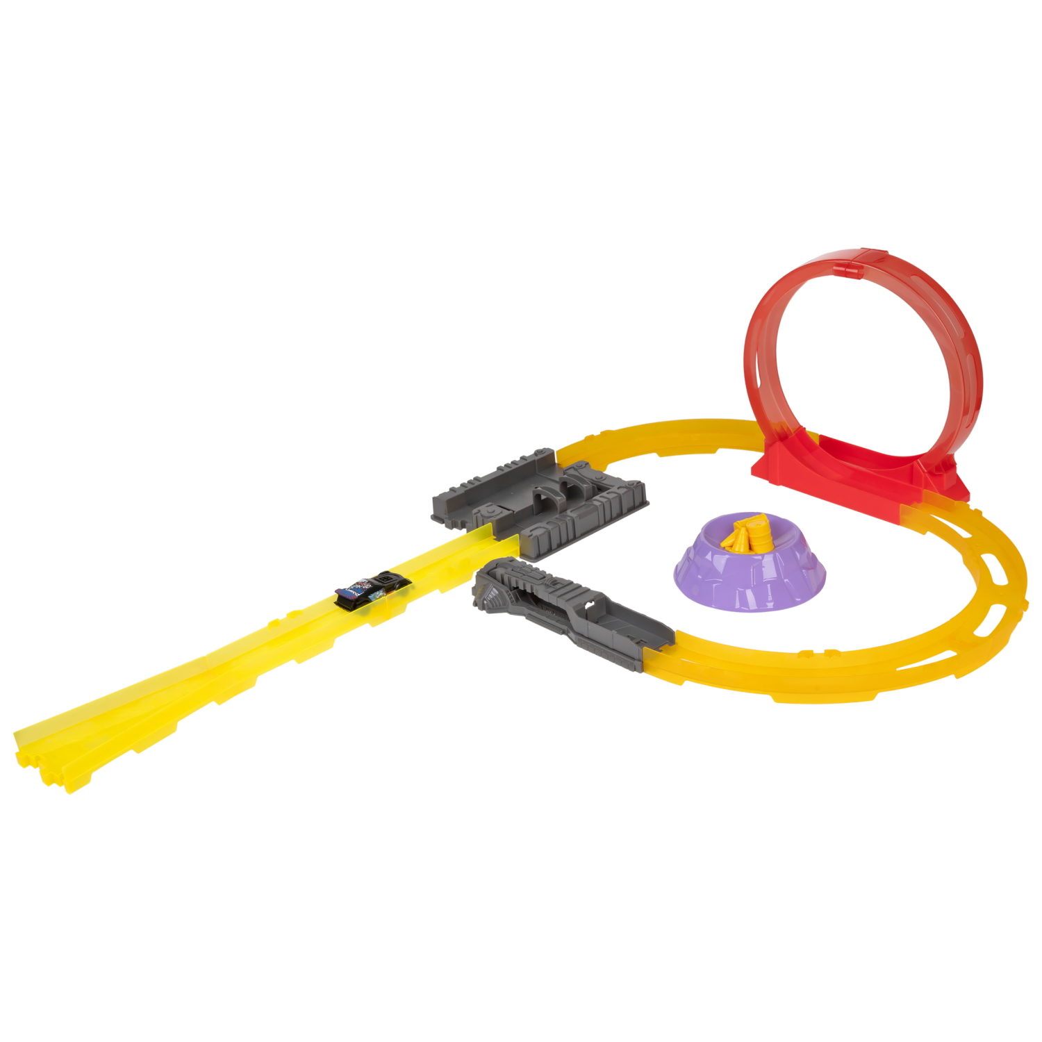 Набор 1TOY Трюк-трек "Экстрим-парк"