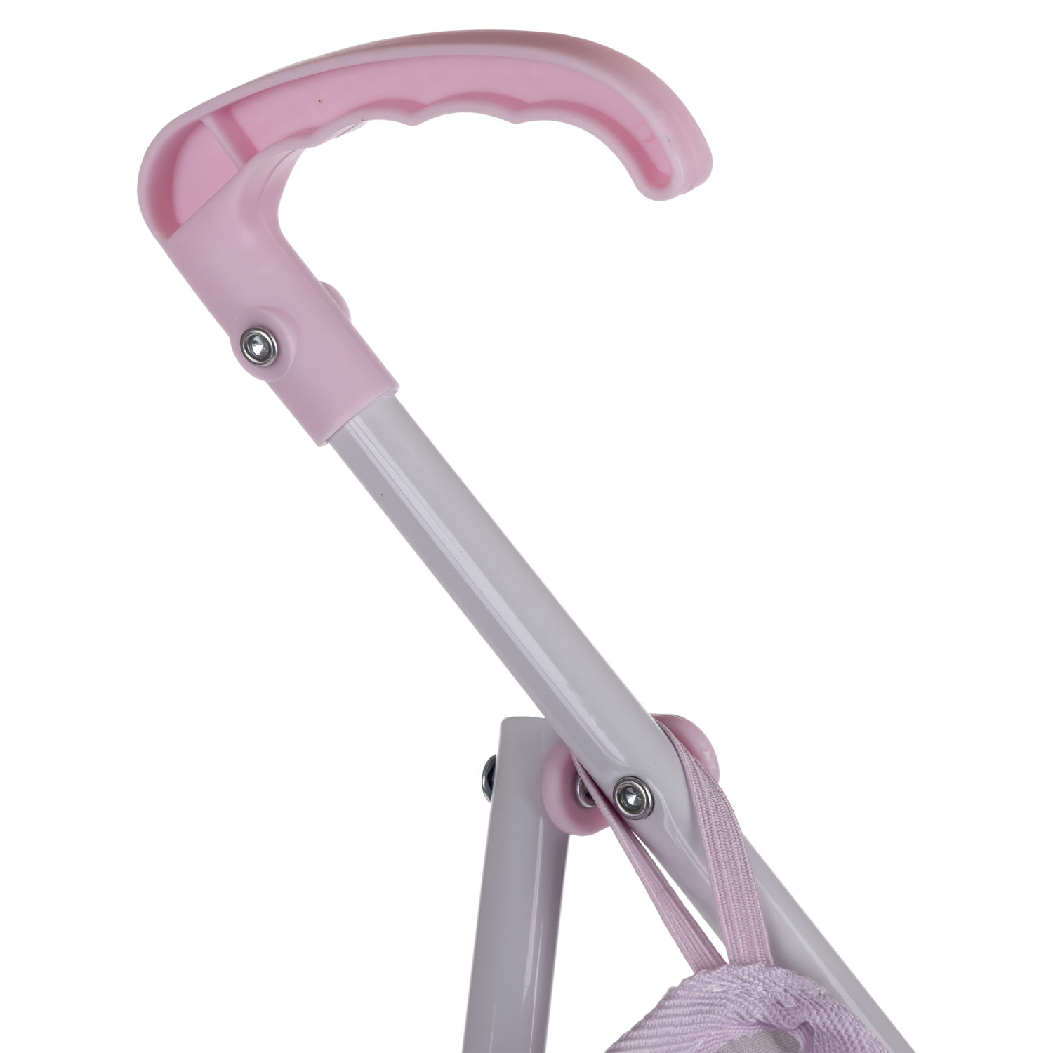 Коляска-трость для кукол Arias детская, прогулочная