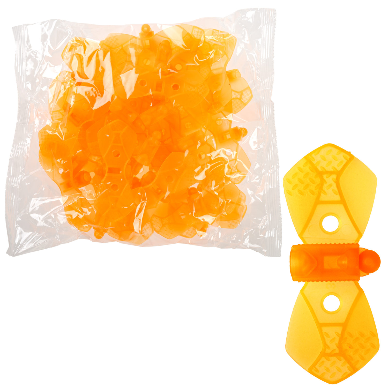 1TOY NEXTREME Гибкий трек, 97 деталей