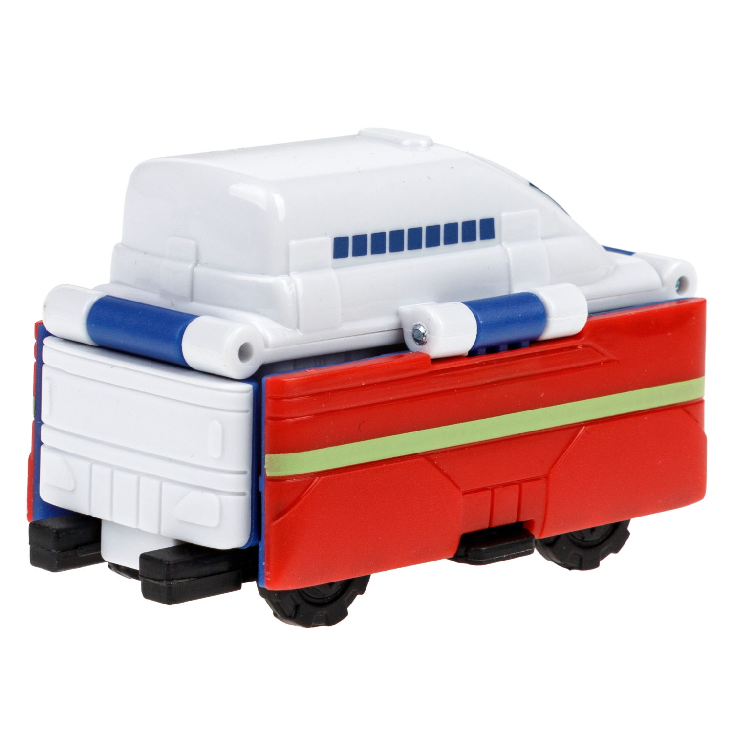 1toy Transcar Double: Маглев – Трамвай, 8 см, блистер