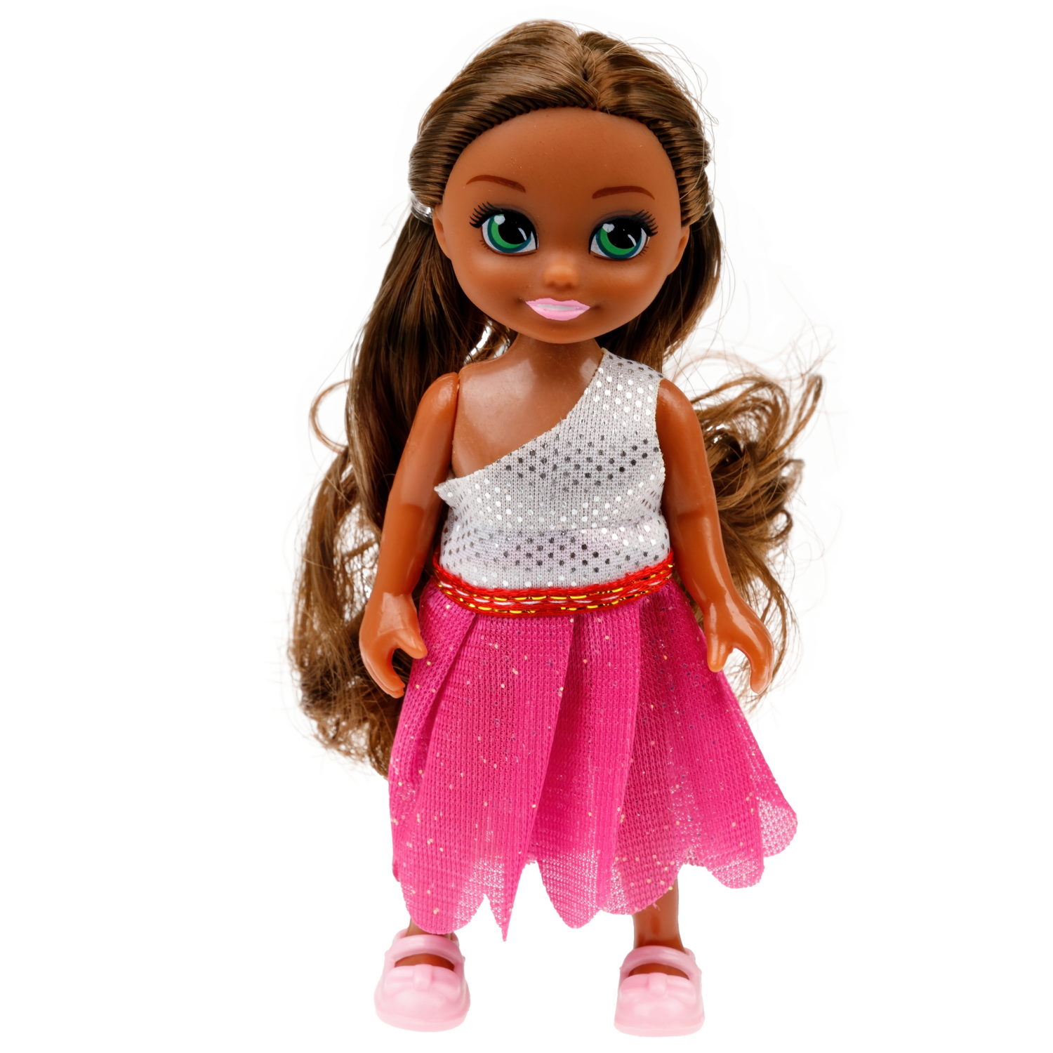 1TOY Куколки-феи мини, 6 видов в асс.