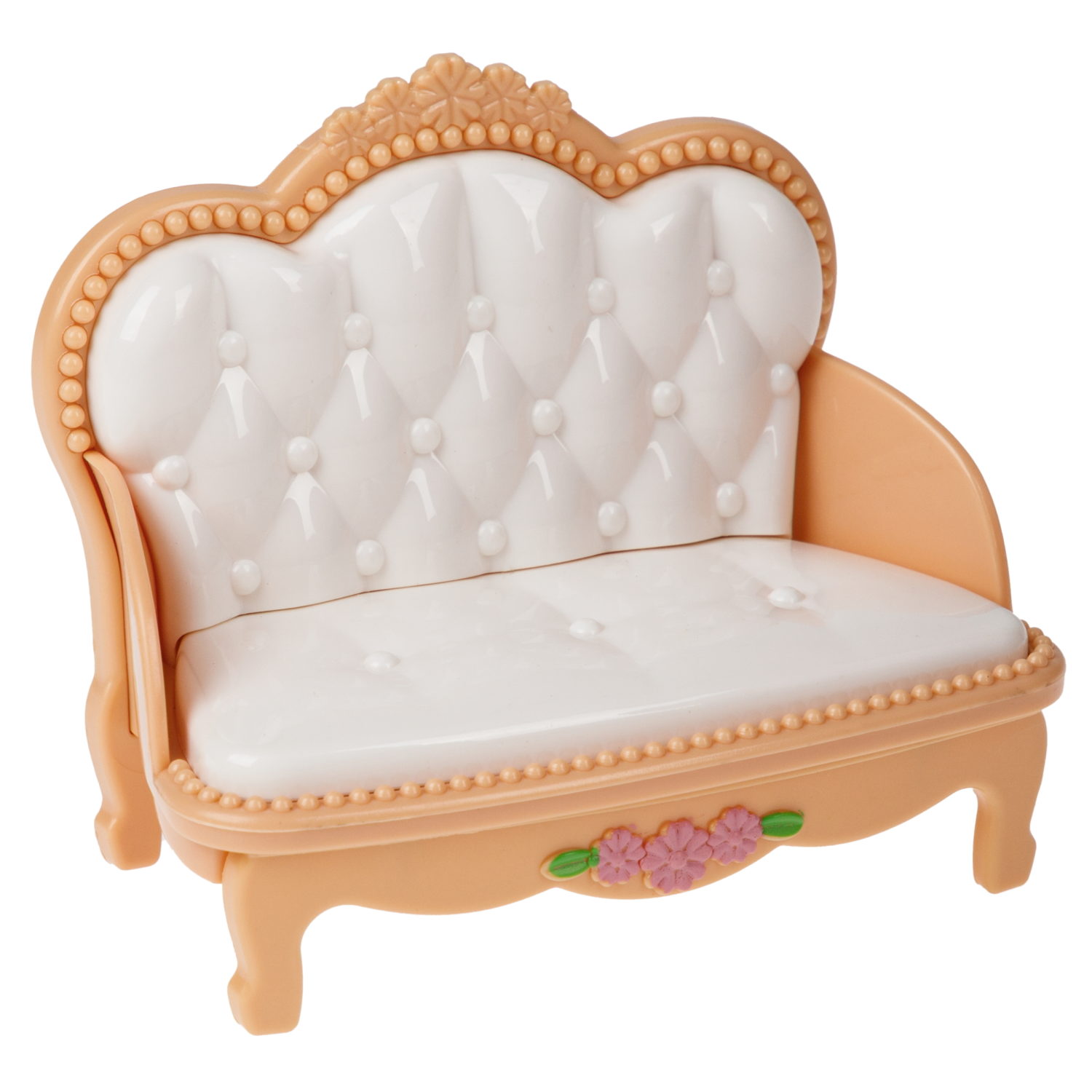 Игровой набор 1TOY Мой маленький мир Гостиная и спальня