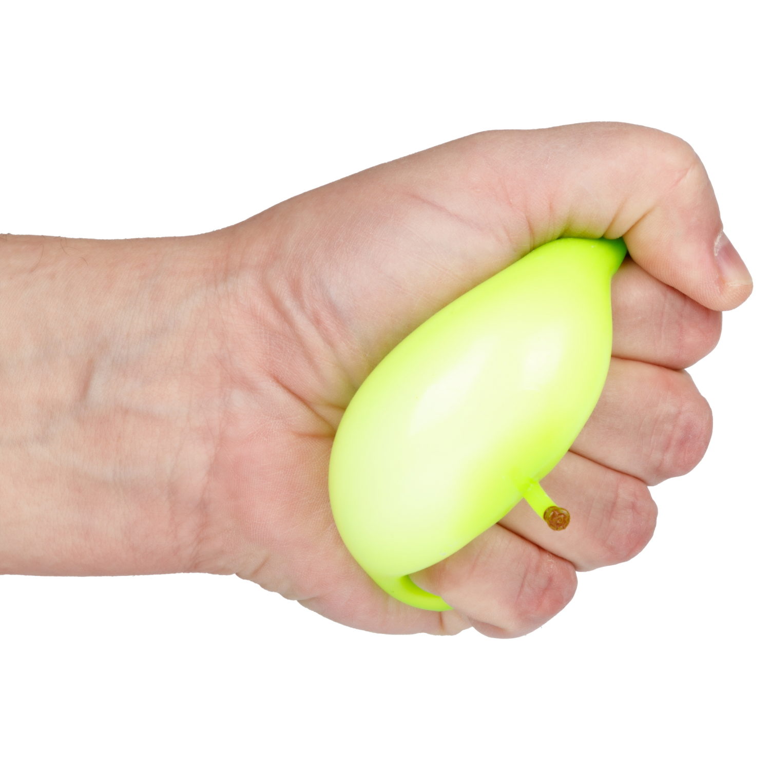 Игрушка-антистресс 1TOY Крутой замес Залиплющ, Сладкие мои, хурма и яблоко, 7*7*6см