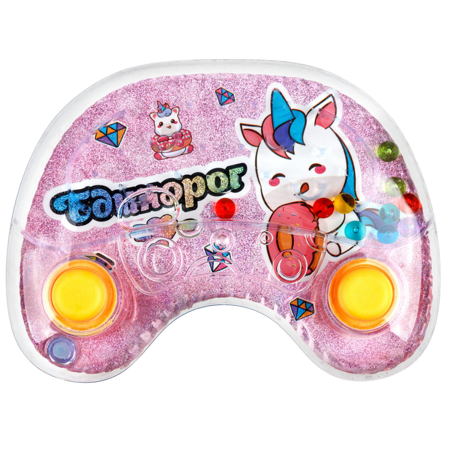 1TOY Игра с водой Джой Единороги, 3 вида в ассортименте