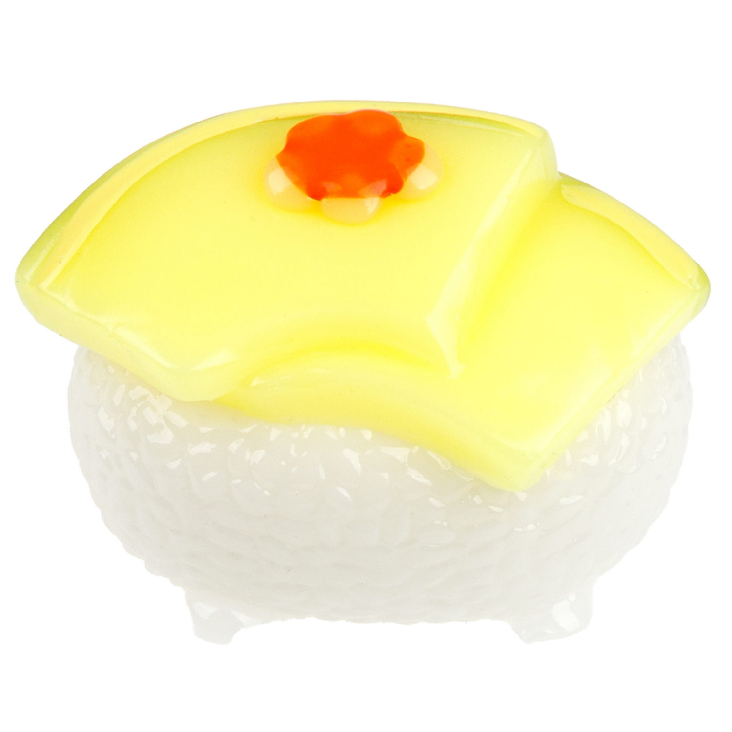 Таба сквиши 1TOY Крутой замес Суши, 4,5х3х3 см, в ассортименте