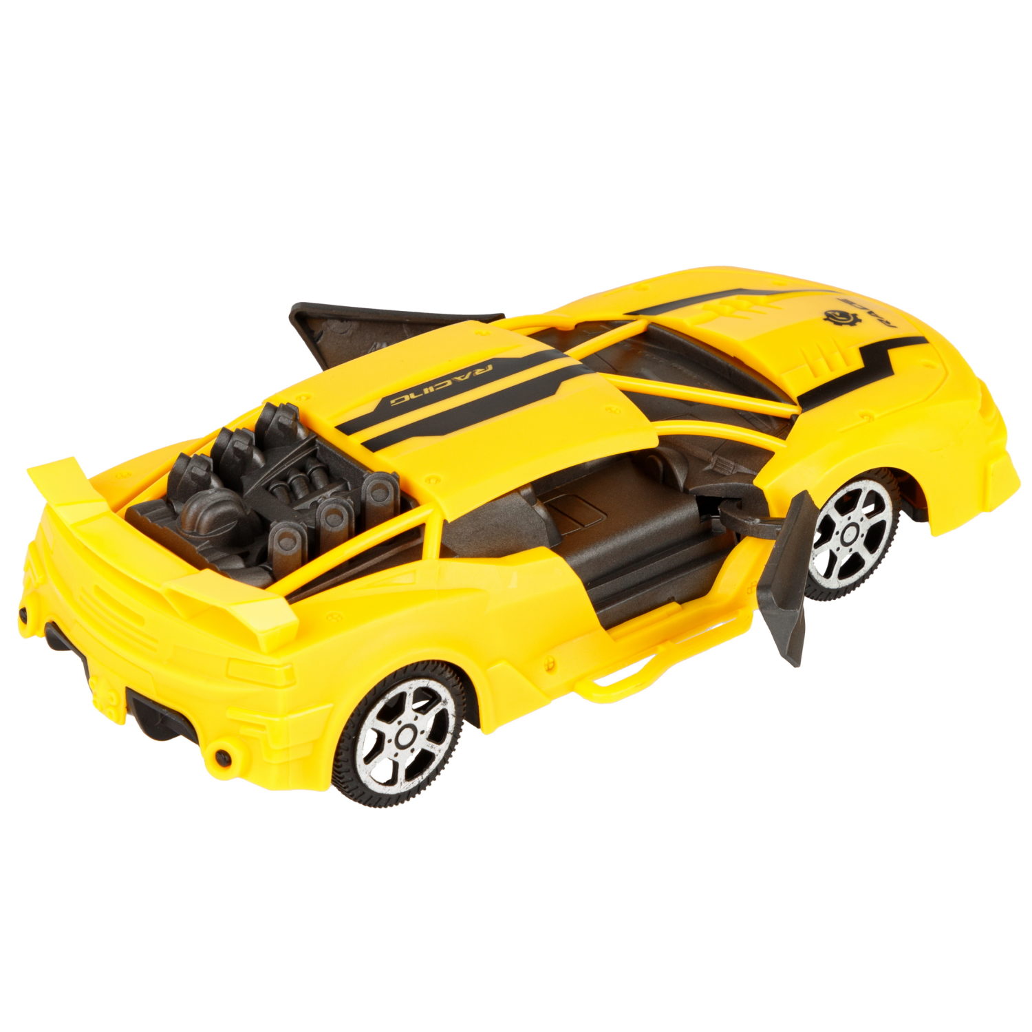 Машинка на пульте управления 1TOY Спортавто