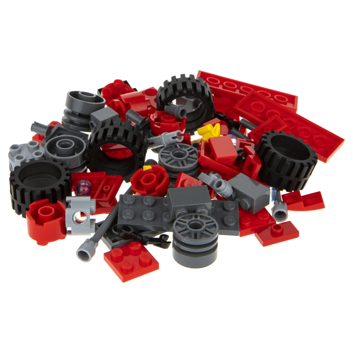 Конструктор  Трансформер BLOCKFORMERS конструктор "Трансфайертрак" Cерия CONNECTOR, 8 видов на выбор