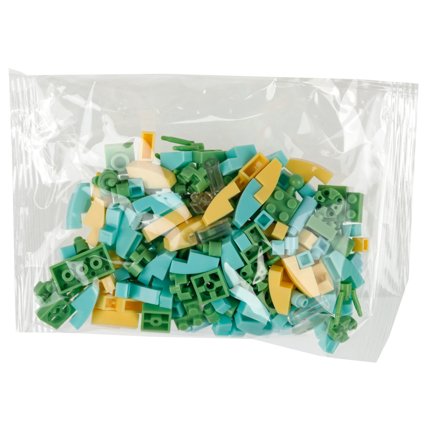 Конструктор 1TOY Blockformers Цветочная коллекция "Корзина с астрами", 562 детали