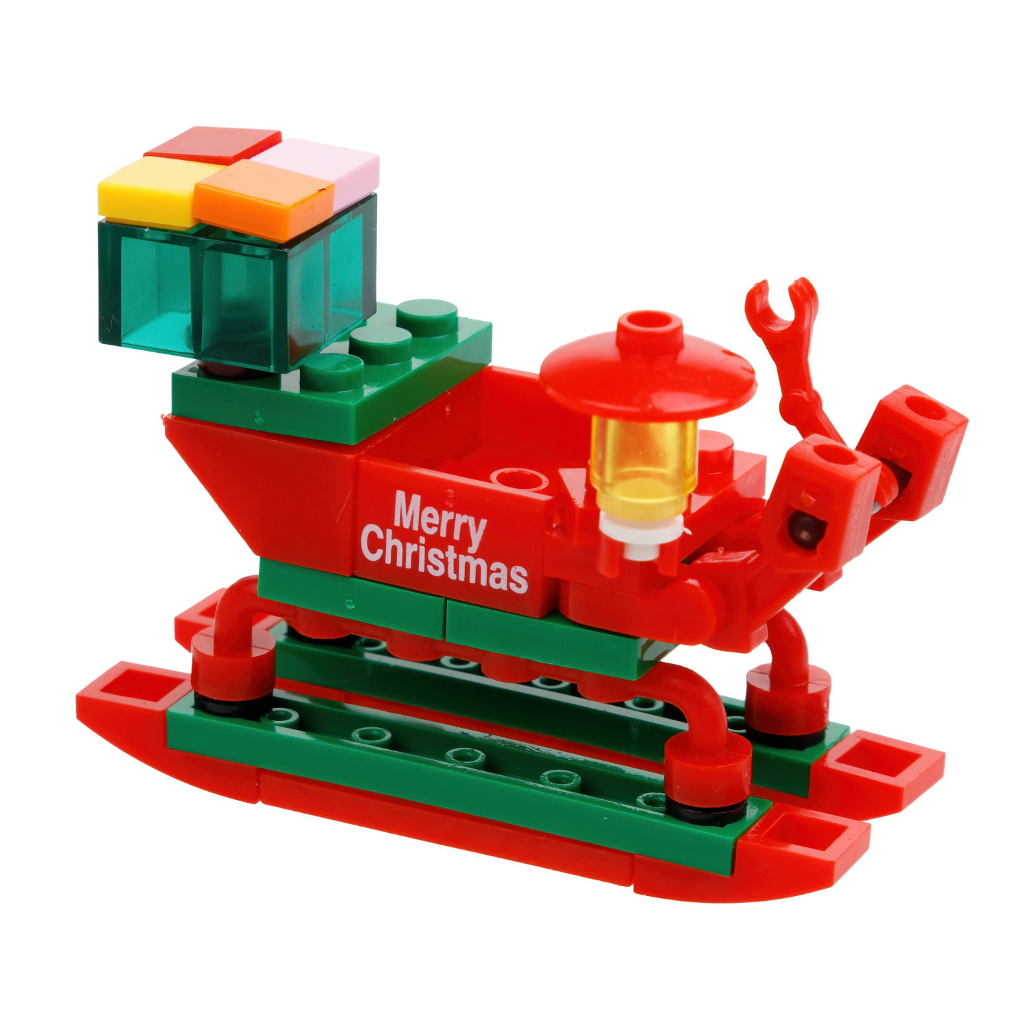 1Toy конструктор Blockformers "Новый год", 12 видов в ассортименте