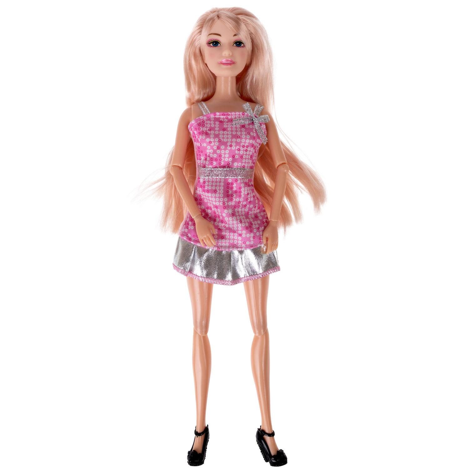 Кукла Alisa Casual в повседневной одежде, с гнущимися руками и ногами, 29 см, в ассортименте, 1 шт.