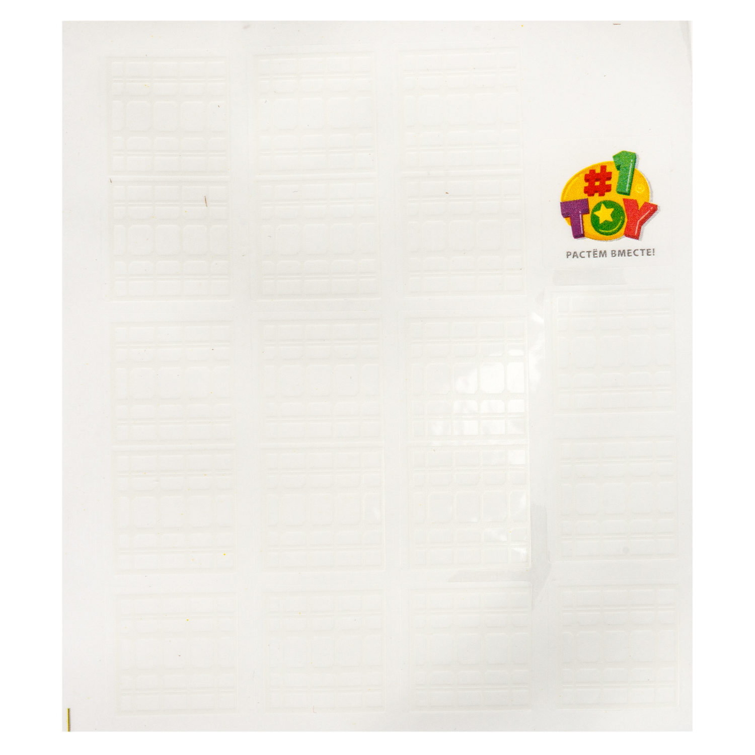 1TOY конструктор Blockformers "Космическая программа", в ассортименте 4 вида