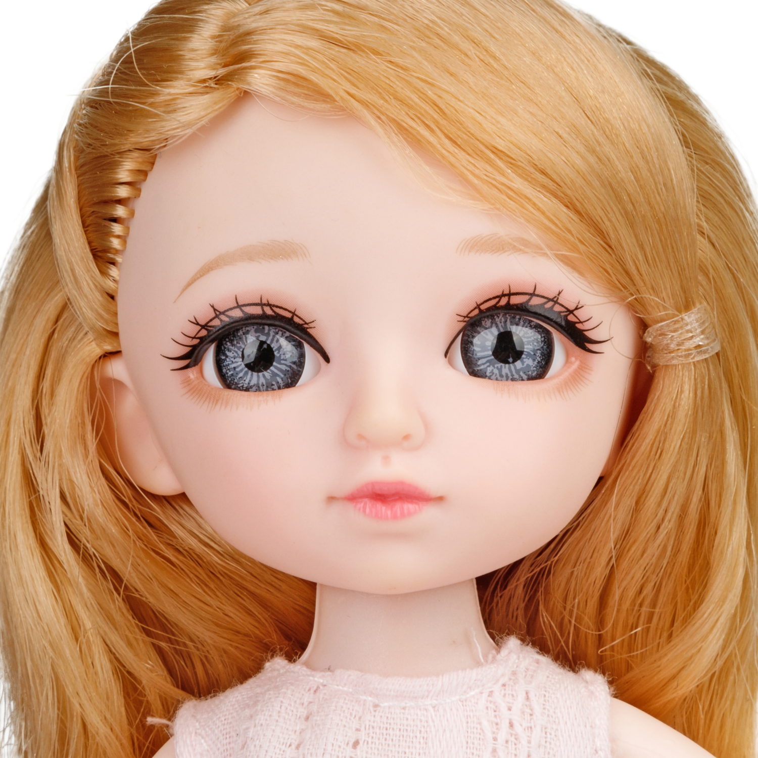 Alisa Kawaii mini, набор "Пианистка", кукла 15,2 см