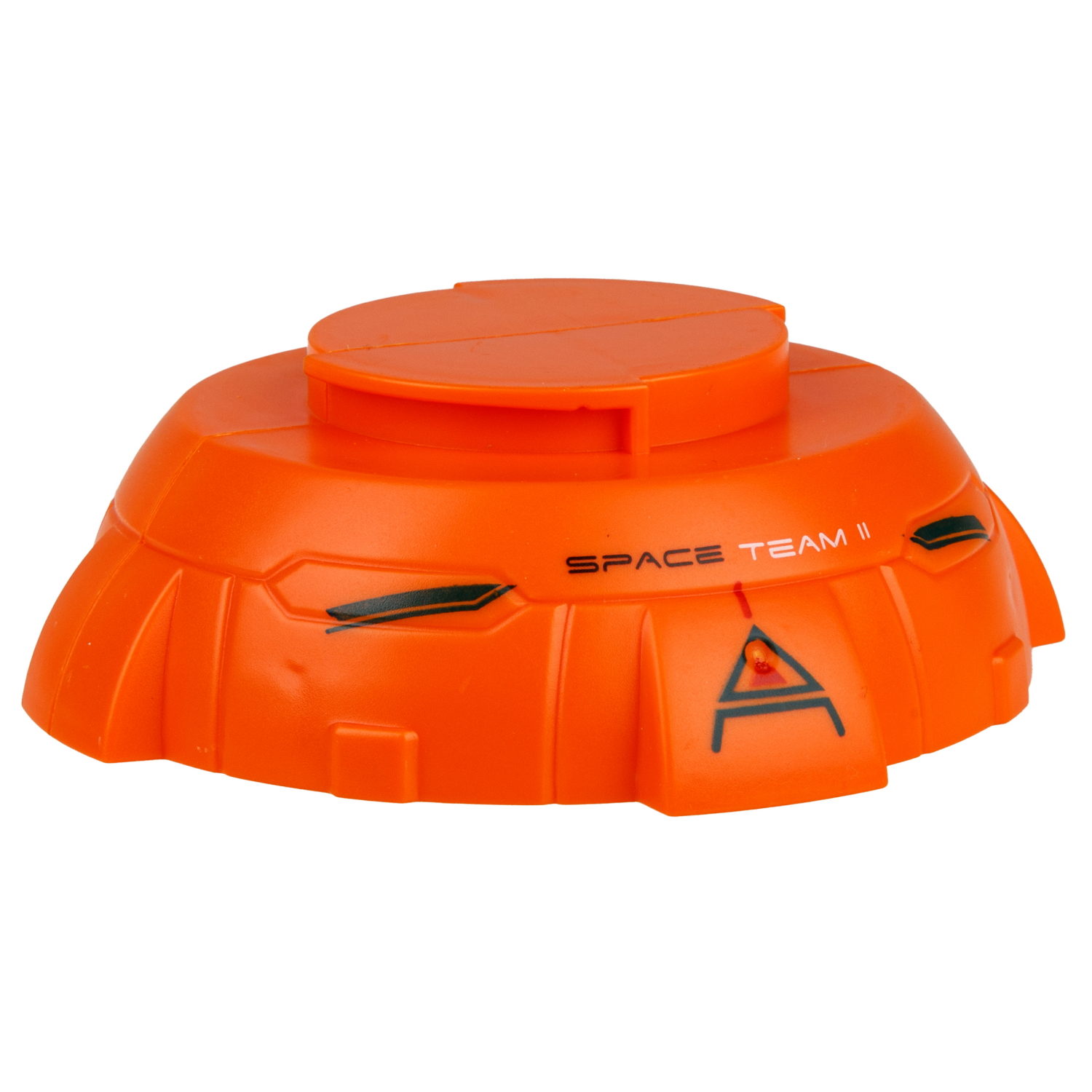 Игровой набор интерактивный 1TOY Space Team II 4-в-1: ракета, космическая станция, шаттл, планетоход, фигурки, световые и звуковые эффекты