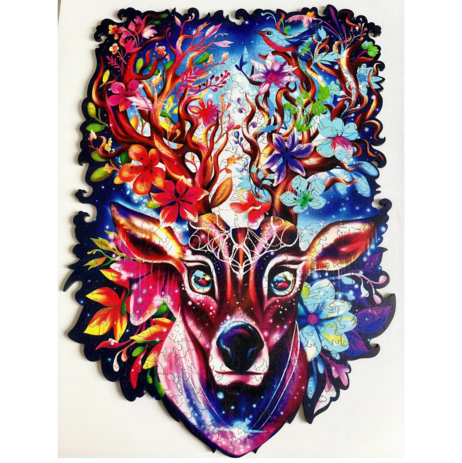 Пазлы Collection Animation Лесной олень, 300 деталей