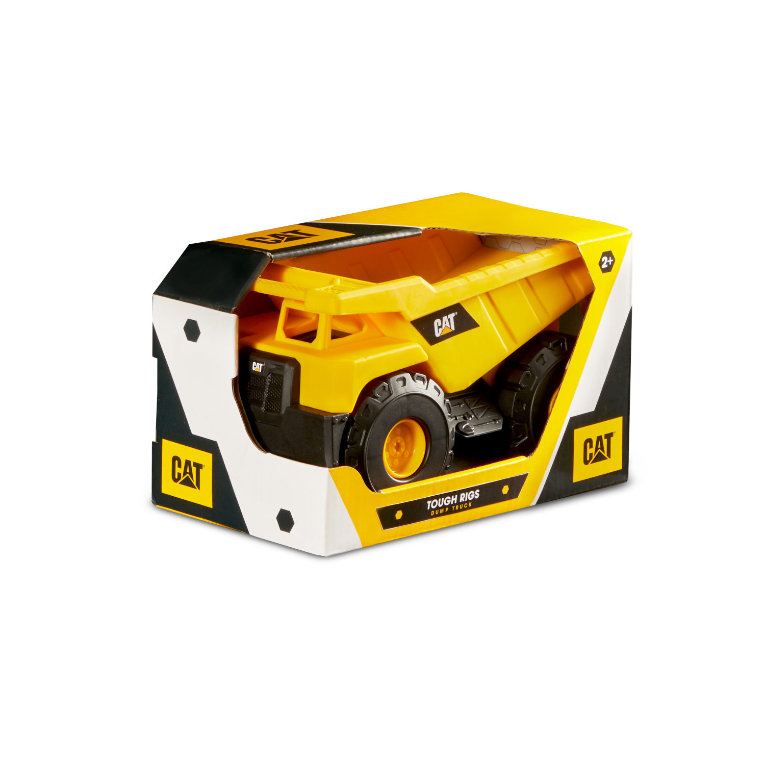 Самосвал игрушка CAT грузовик, камаз, большая игрушечная машина