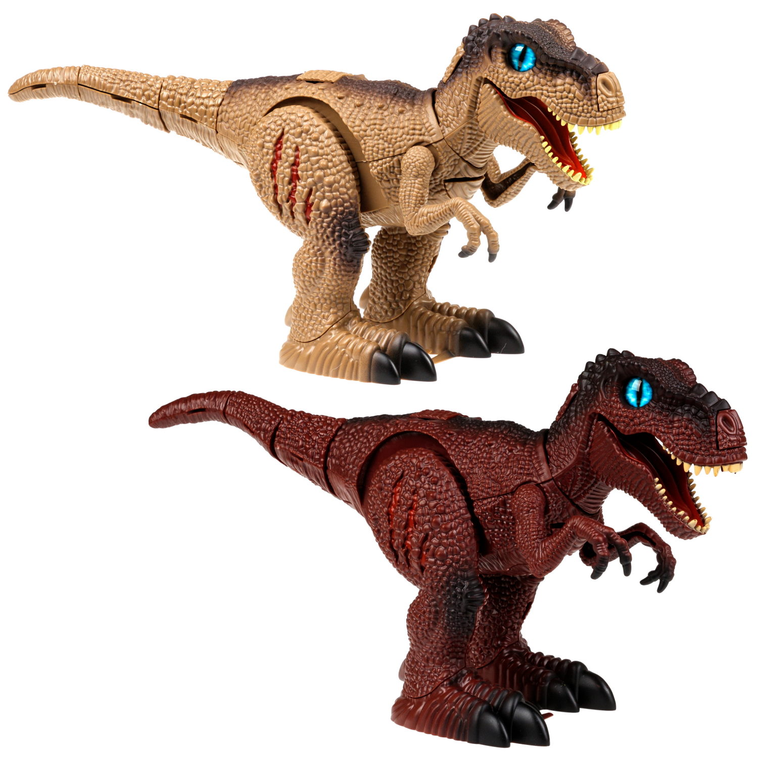 ЭКСПЕРИМЕНТАРИУМ сборная модель Констр-Монстр Тираннозавр, в ассортименте