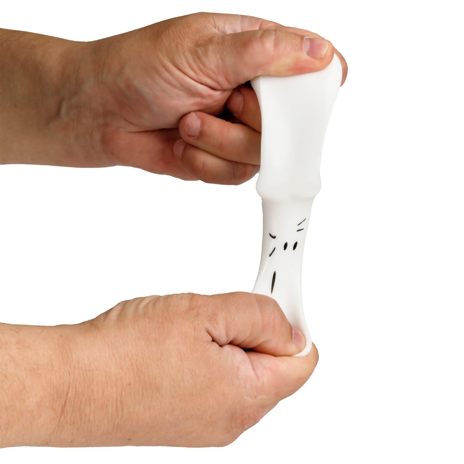 Таба сквиш 1TOY Крутой замес Муссик кот, 4,5х5,5 см