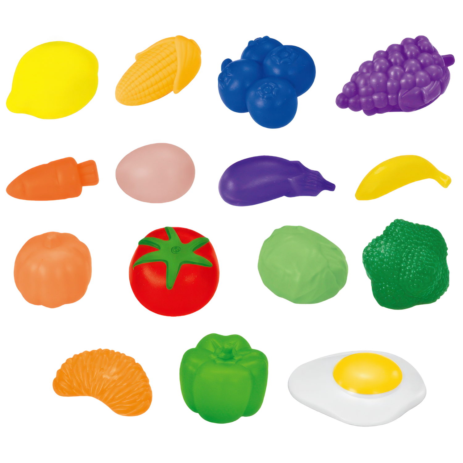 Кухня детская игровая игрушечная 1TOY Мой маленький мир Чудо-кухня, 32 предмета