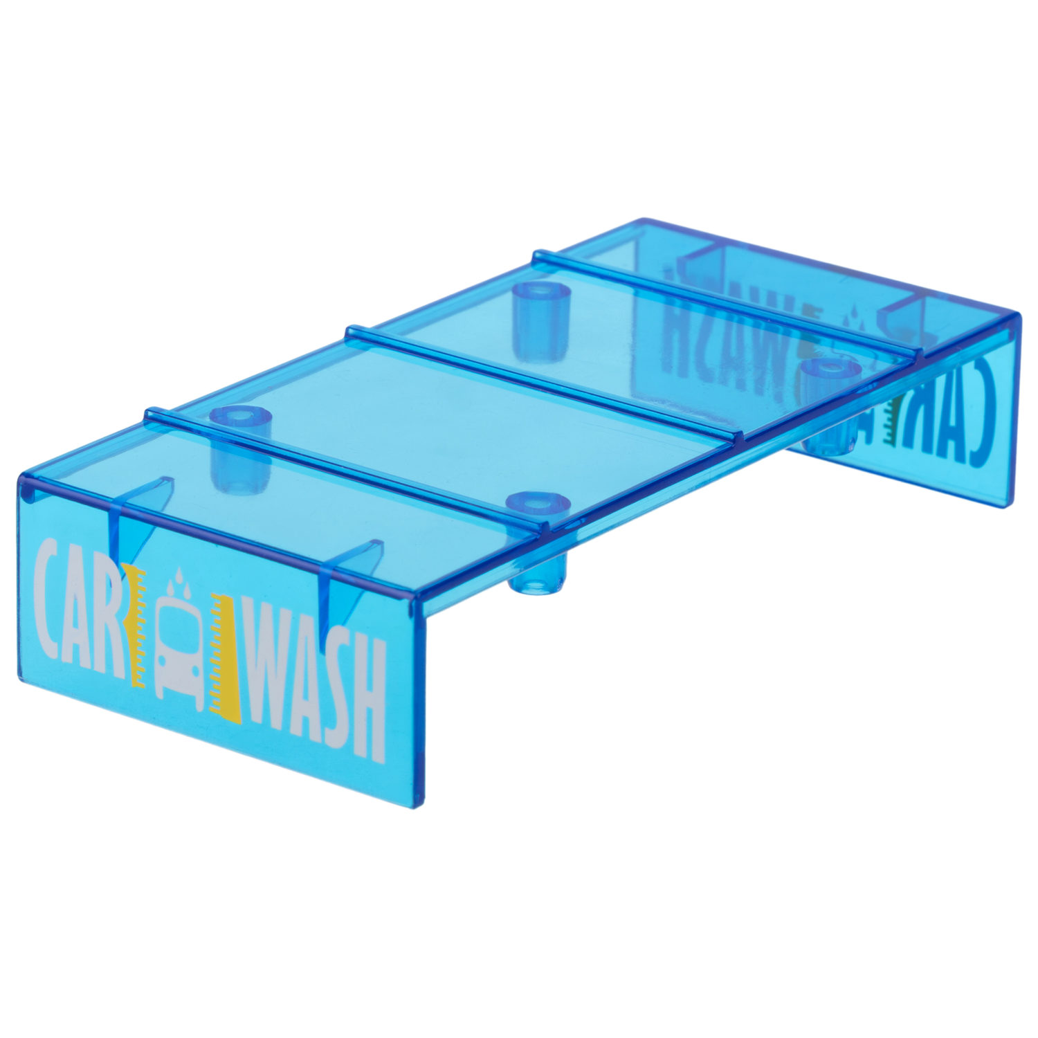 Деревянная железная дорога 1TOY GOODOK с электропоездом, 24 элемента