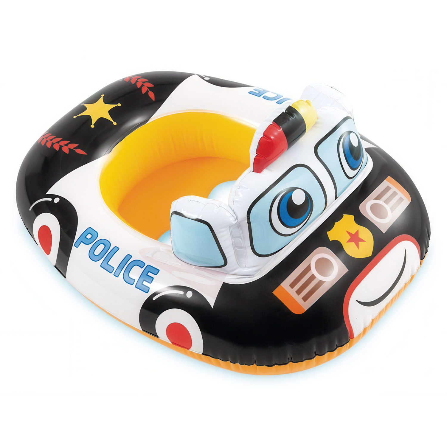 Круг для плавания детский Intex Полиция, 1 - 2 года