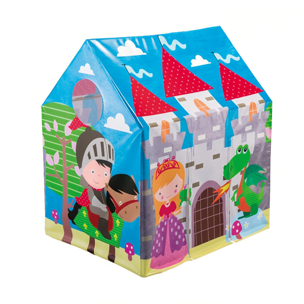 Игровой центр INTEX 45642 "Домик" (95х75х107см).