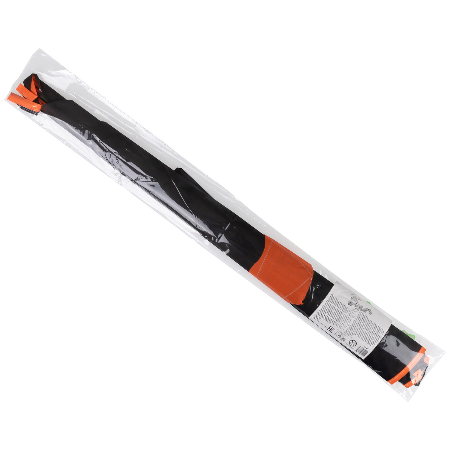 Воздушный змей 1TOY Летучая мышь, 133х65 см