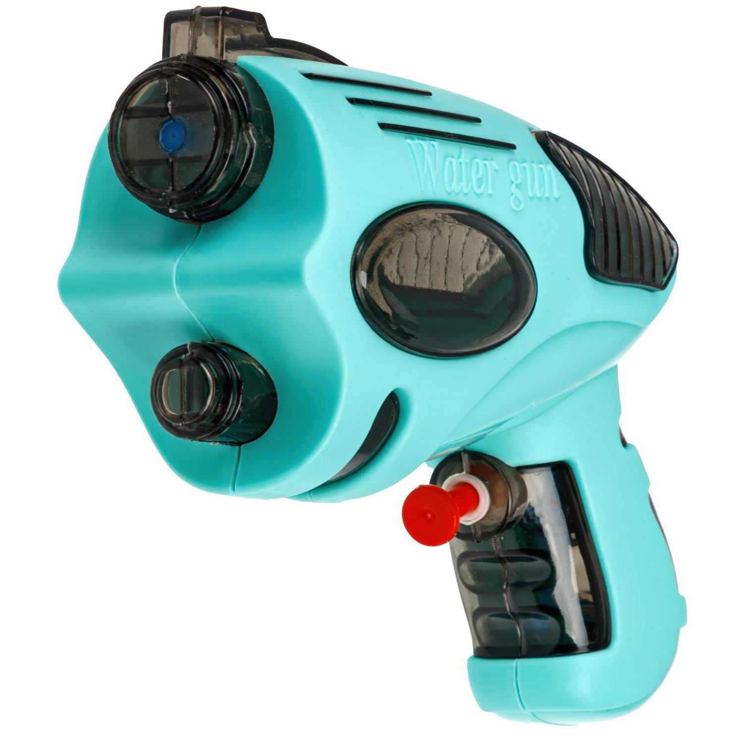 Водный пистолет 1TOY Аквамания, 14,7х13х4,4 см