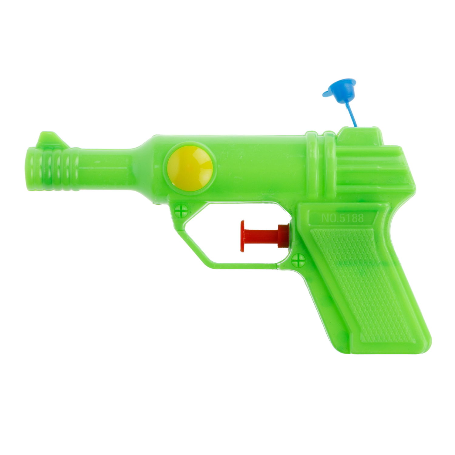 1TOY Аквамания водное оружие пистолет, 14*3*8 см, 3 цвета в ассортименте