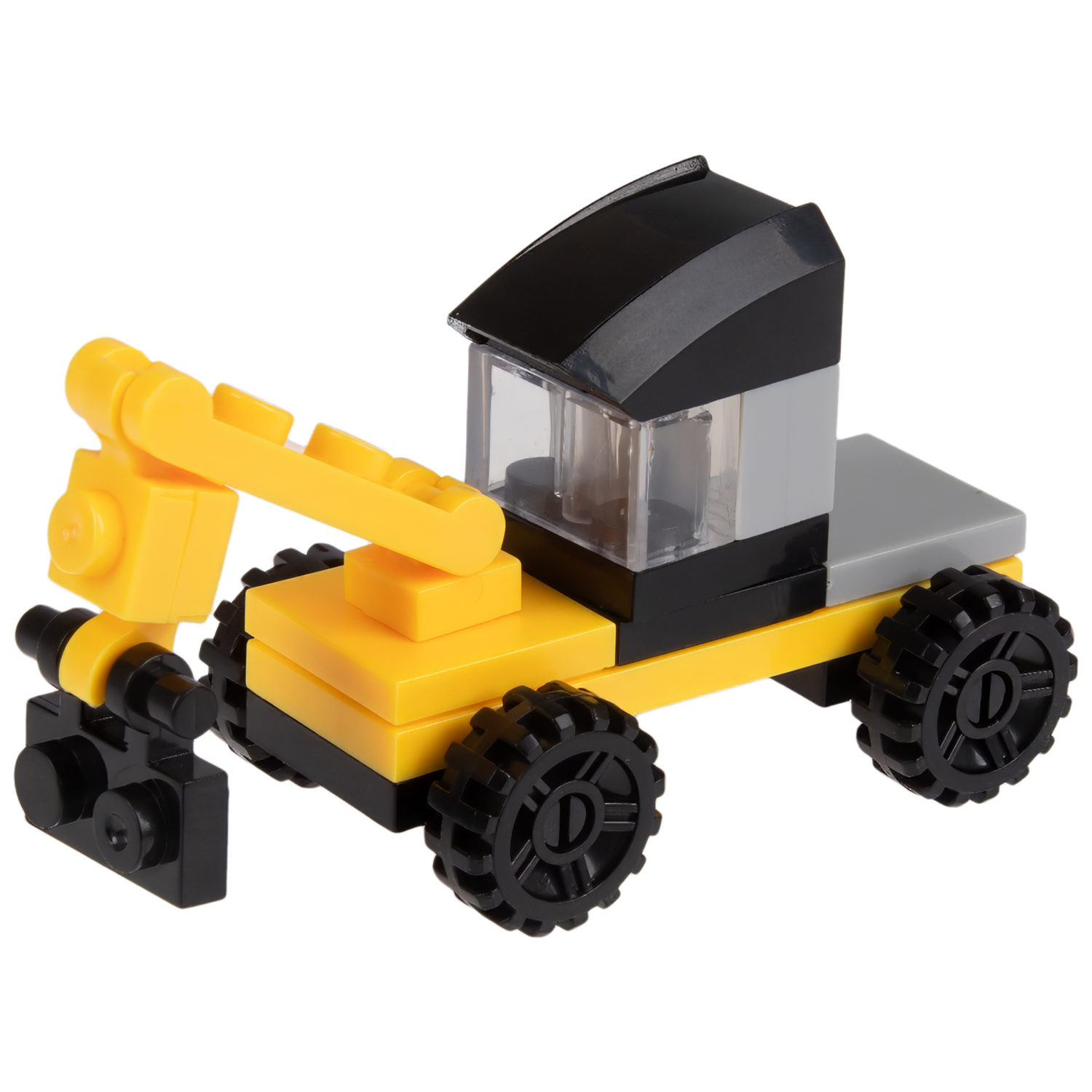 1Toy Blockformers "Спецтехника" 2 в 1, в ассортименте 10 видов