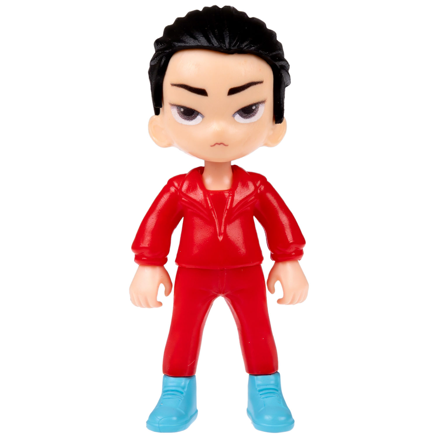 Кукла 1TOY K-POP Boys band с музыкальными инструментами, 6 видов в ассортименте