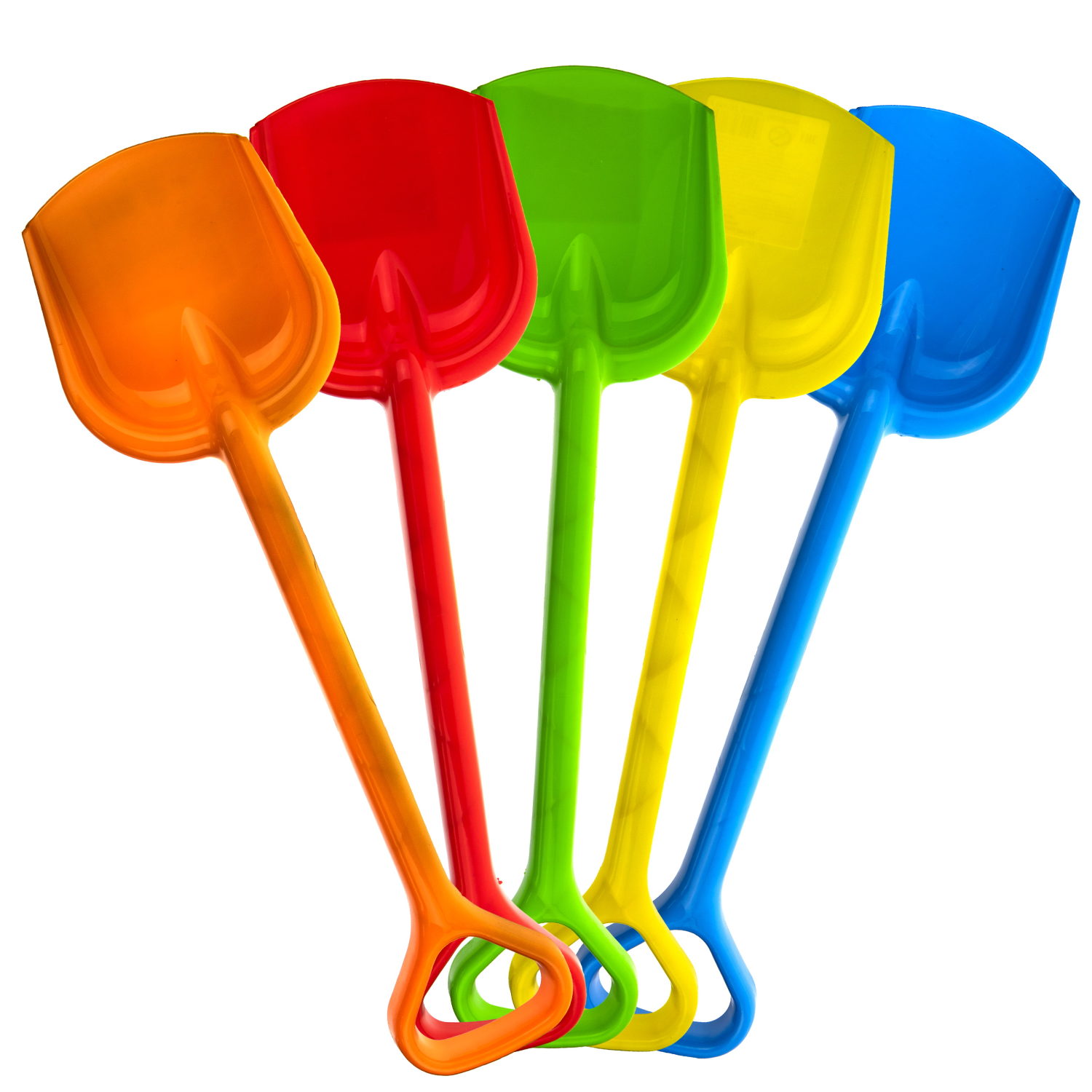 Лопатка детская 1TOY, 46х14х3 см, в ассортименте