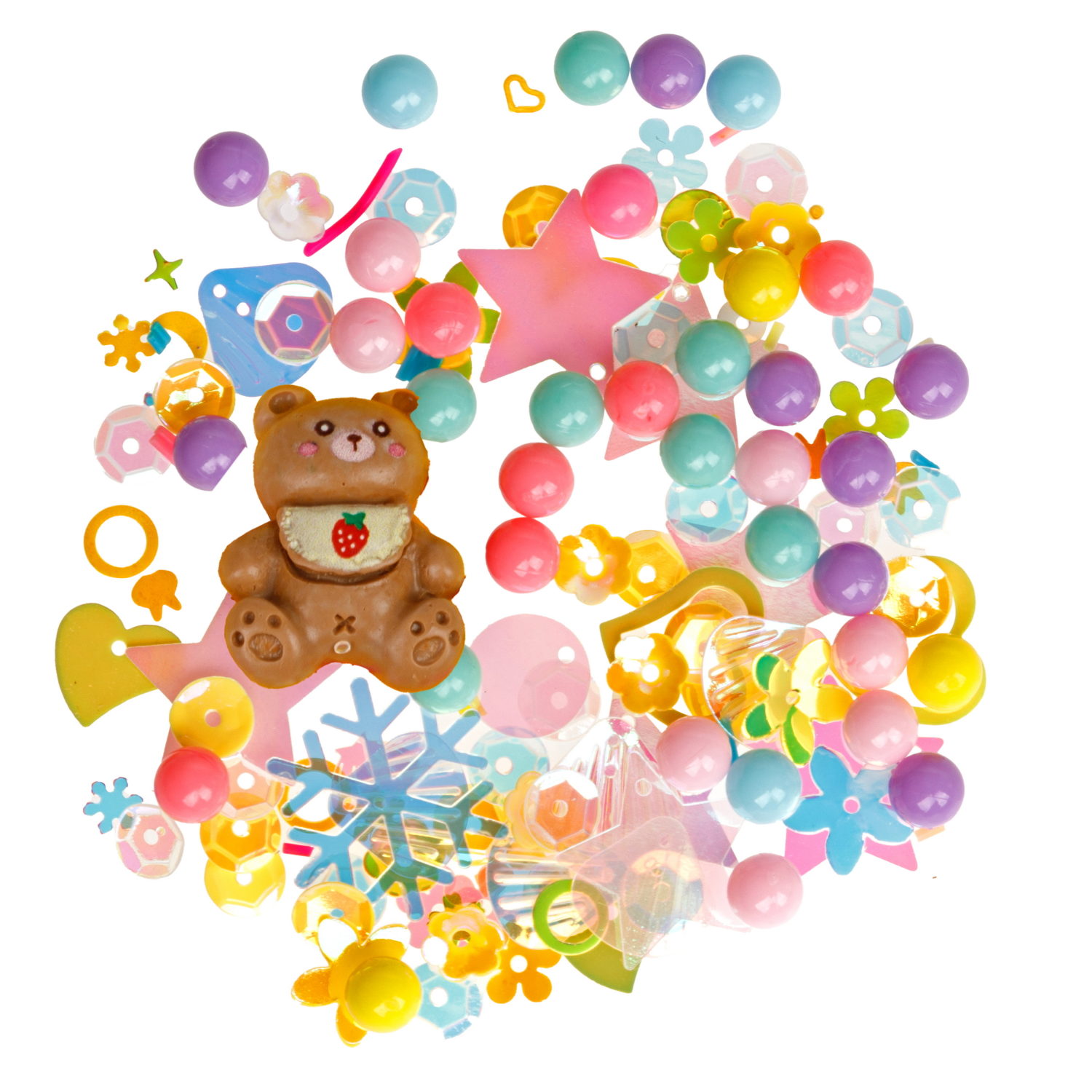 Игрушка-антистресс 1TOY Крутой замес «Няшка-вкусняшка», «Венская вафля», с колокольчиком, в ассортименте