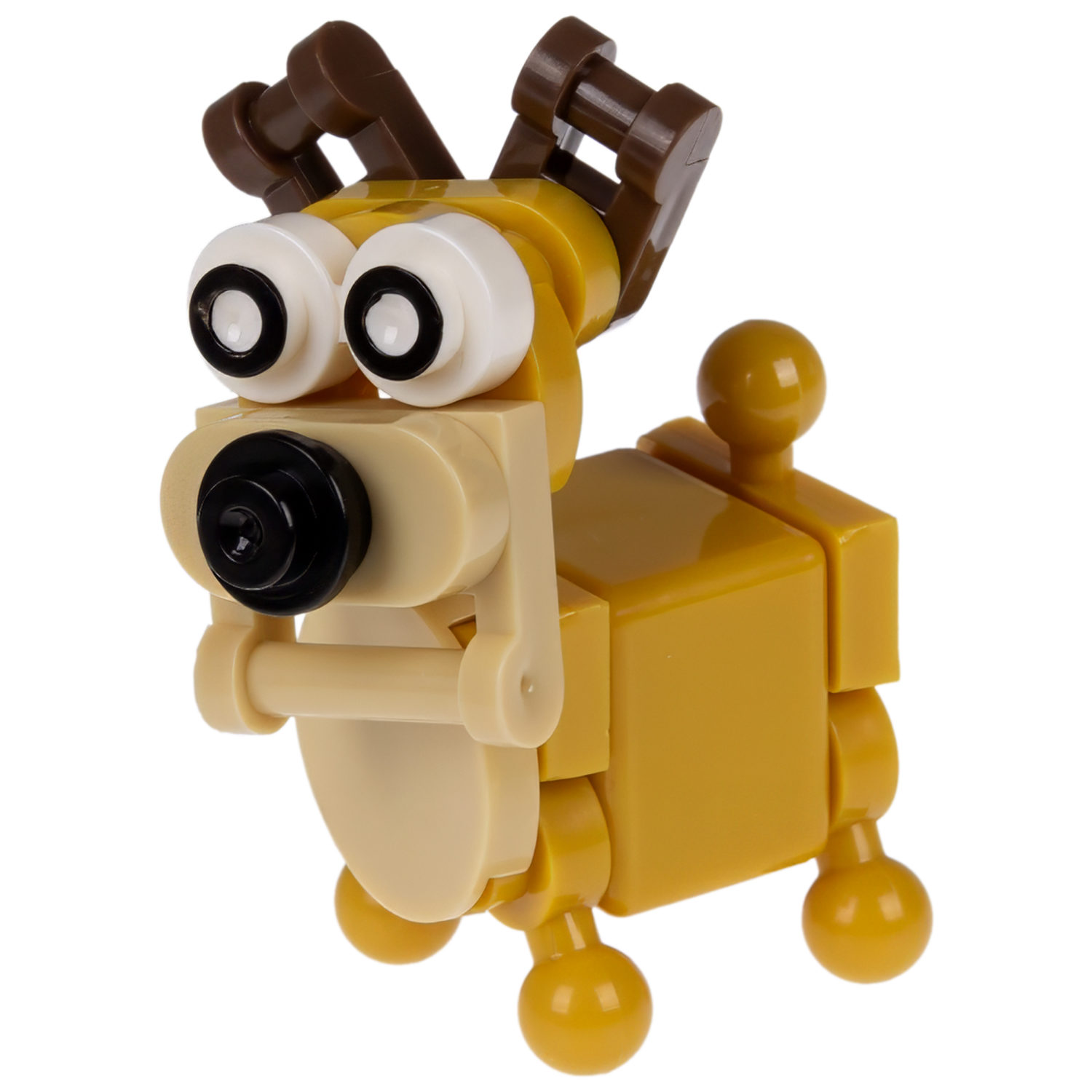 1Toy Blockformers "Собачки" (д/б 12 шт., в асс. 6 видов, коробка)