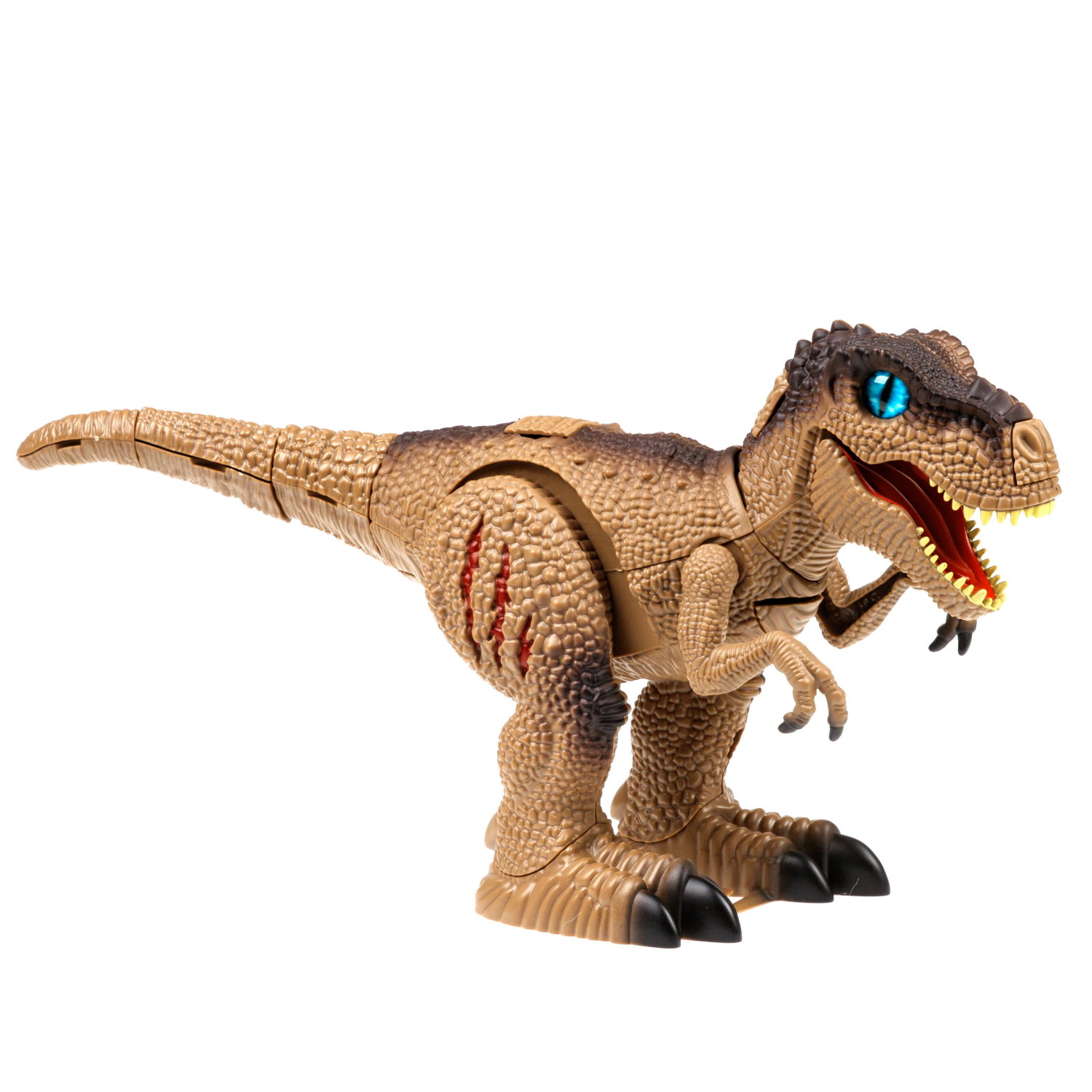 ЭКСПЕРИМЕНТАРИУМ сборная модель Констр-Монстр Тираннозавр, в ассортименте